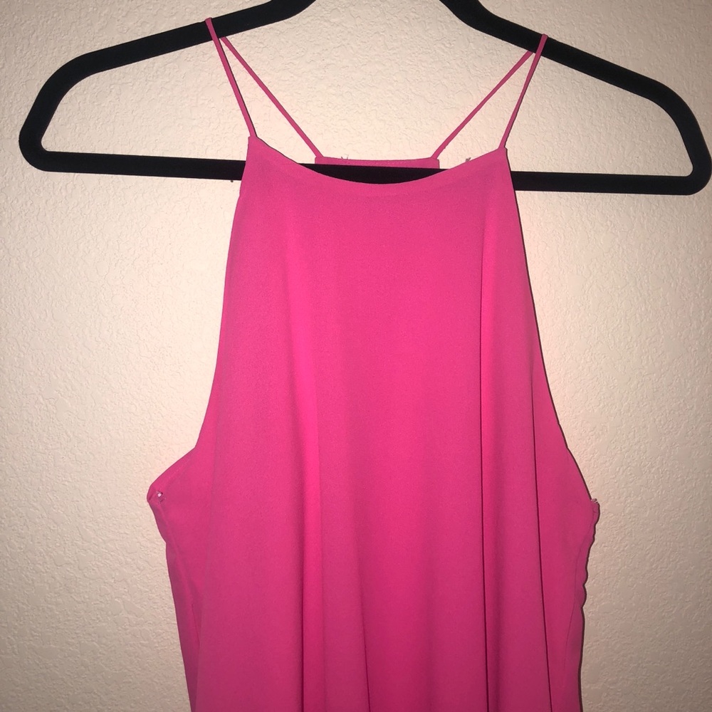 High Neck Tank Top - Picture 2 of 4